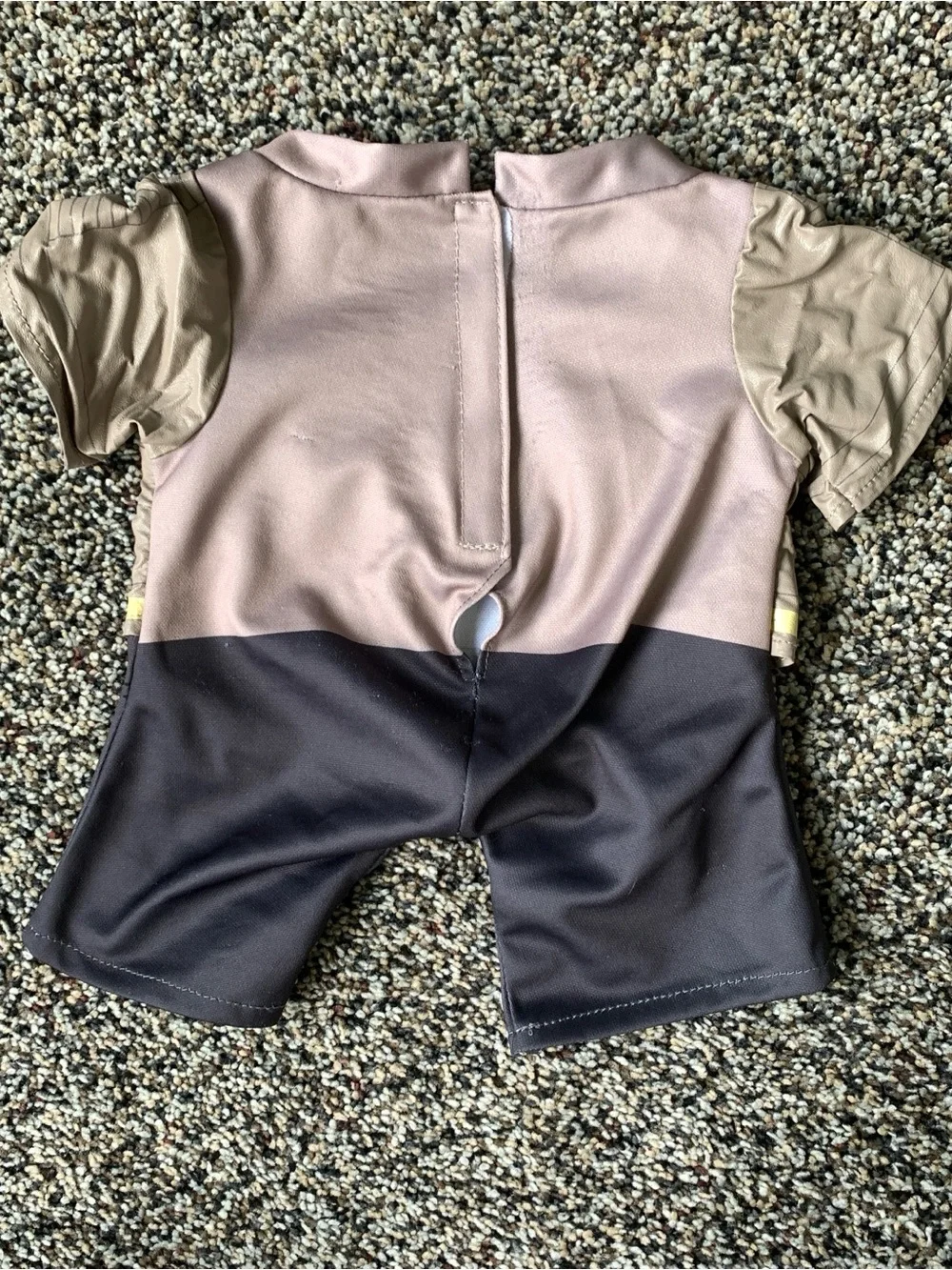 Build-A-Bear Workshop Star Wars Finn Hero Battler Costume outfit